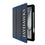 University of Kansas Jayhawks Linen Tablet Case for Apple iPad