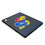 University of Kansas Jayhawks Linen Tablet Case for Apple iPad