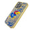University of Kansas Jayhawks Paisley Bling Phone Case