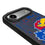 University of Kansas Jayhawks Paisley MagSafe Compatible Phone Case for Apple iPhone