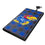 University of Kansas Jayhawks Plaid 5000mAh Flat Powerbank