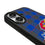 University of Kansas Jayhawks Plaid MagSafe Compatible Phone Case for Apple iPhone