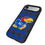 University of Kansas Jayhawks Plaid MagSafe Compatible Phone Case for Apple iPhone