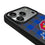 University of Kansas Jayhawks Plaid MagSafe Compatible Phone Case for Apple iPhone