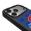 University of Kansas Jayhawks Plaid MagSafe Compatible Phone Case for Apple iPhone