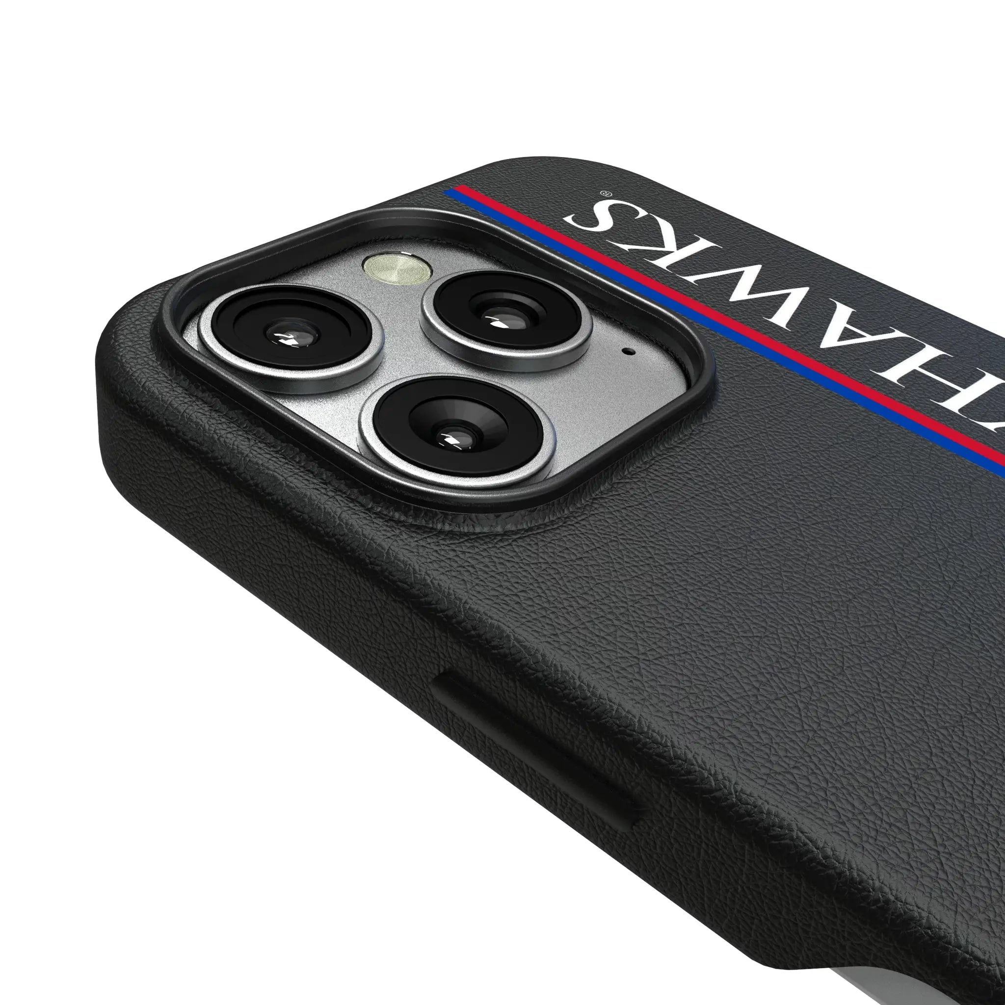 University of Kansas Jayhawks Sidebar MagSafe Compatible Phone Case for Apple iPhone