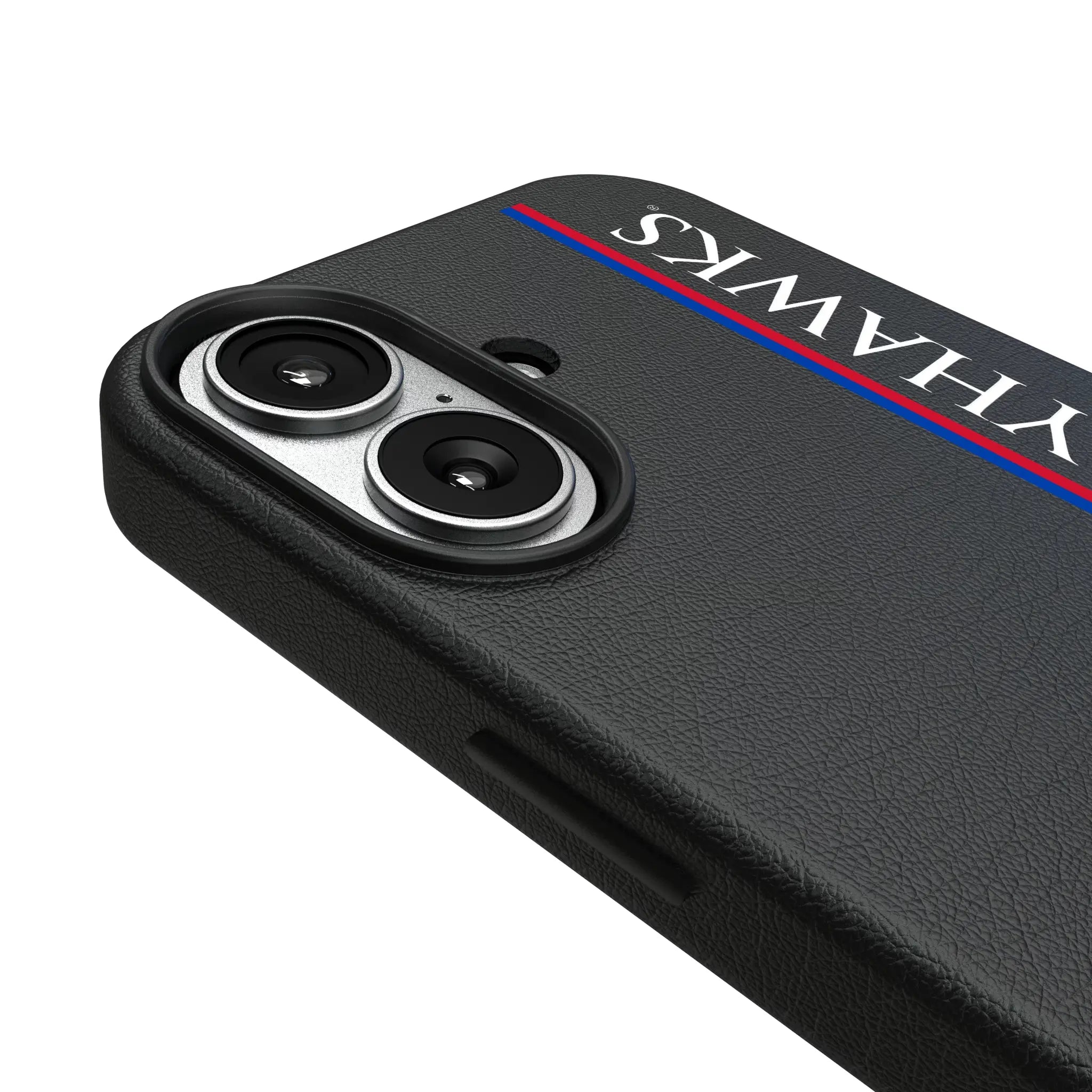 University of Kansas Jayhawks Sidebar MagSafe Compatible Phone Case for Apple iPhone