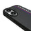 University of Kansas Jayhawks Sidebar MagSafe Compatible Phone Case for Apple iPhone