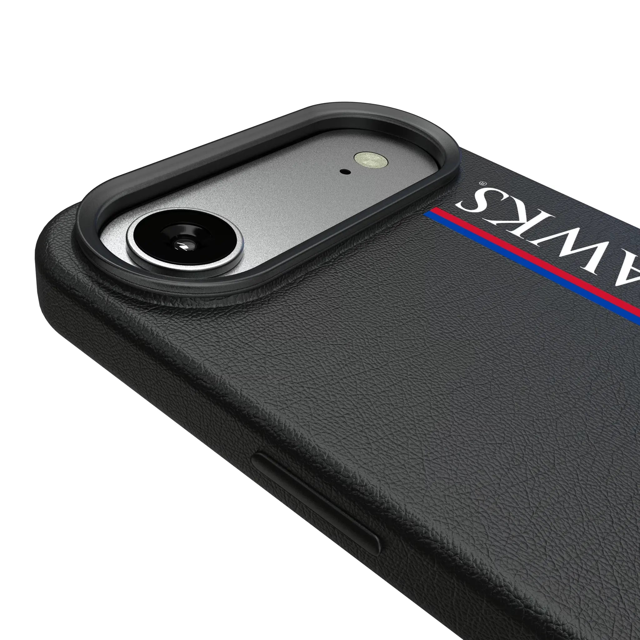 University of Kansas Jayhawks Sidebar MagSafe Compatible Phone Case for Apple iPhone