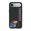 University of Kansas Jayhawks Sidebar MagSafe Compatible Phone Case for Apple iPhone