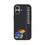 University of Kansas Jayhawks Sidebar MagSafe Compatible Phone Case for Apple iPhone