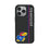 University of Kansas Jayhawks Sidebar MagSafe Compatible Phone Case for Apple iPhone