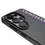 University of Kansas Jayhawks Sidebar MagSafe Compatible Phone Case for Samsung Galaxy