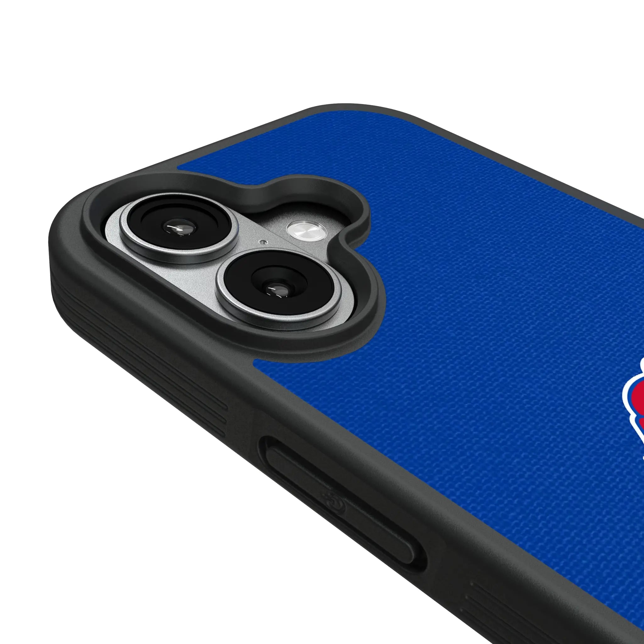 University of Kansas Jayhawks Solid Bump Phone Case