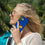 University of Kansas Jayhawks Solid Bump Phone Case