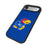 University of Kansas Jayhawks Solid Bump Phone Case