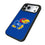 University of Kansas Jayhawks Solid Bump Phone Case