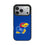 University of Kansas Jayhawks Solid Bump Phone Case
