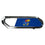 University of Kansas Jayhawks Solid USB 32GB Clip Style Flash Drive