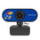University of Kansas Jayhawks Solid Webcam