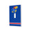 University of Kansas Jayhawks Stripe Hidden-Screw Light Switch Plate