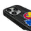 University of Kansas Jayhawks Text Backdrop MagSafe Compatible Phone Case for Apple iPhone