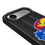 University of Kansas Jayhawks Text Backdrop MagSafe Compatible Phone Case for Apple iPhone