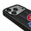 University of Kansas Jayhawks Text Backdrop MagSafe Compatible Phone Case for Apple iPhone