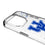 University of Kentucky Wildcats Confetti Clear Phone Case for Apple iPhone