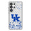 University of Kentucky Wildcats Confetti Clear Phone Case for Samsung Galaxy