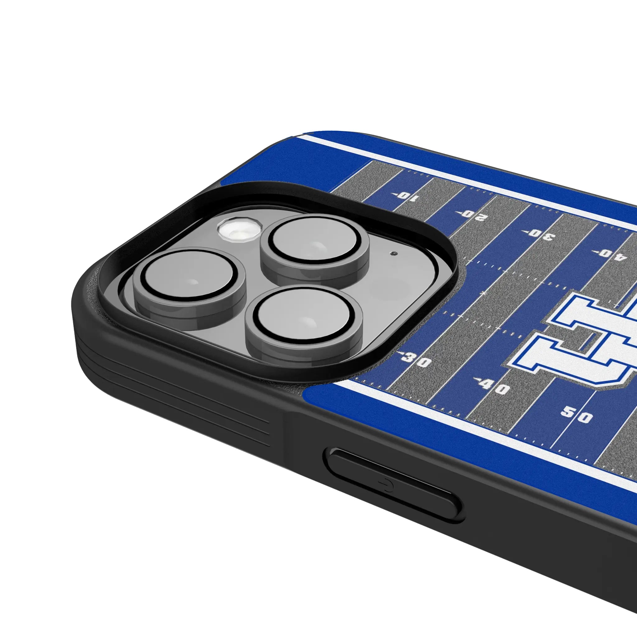 University of Kentucky Wildcats Field Bump Phone Case