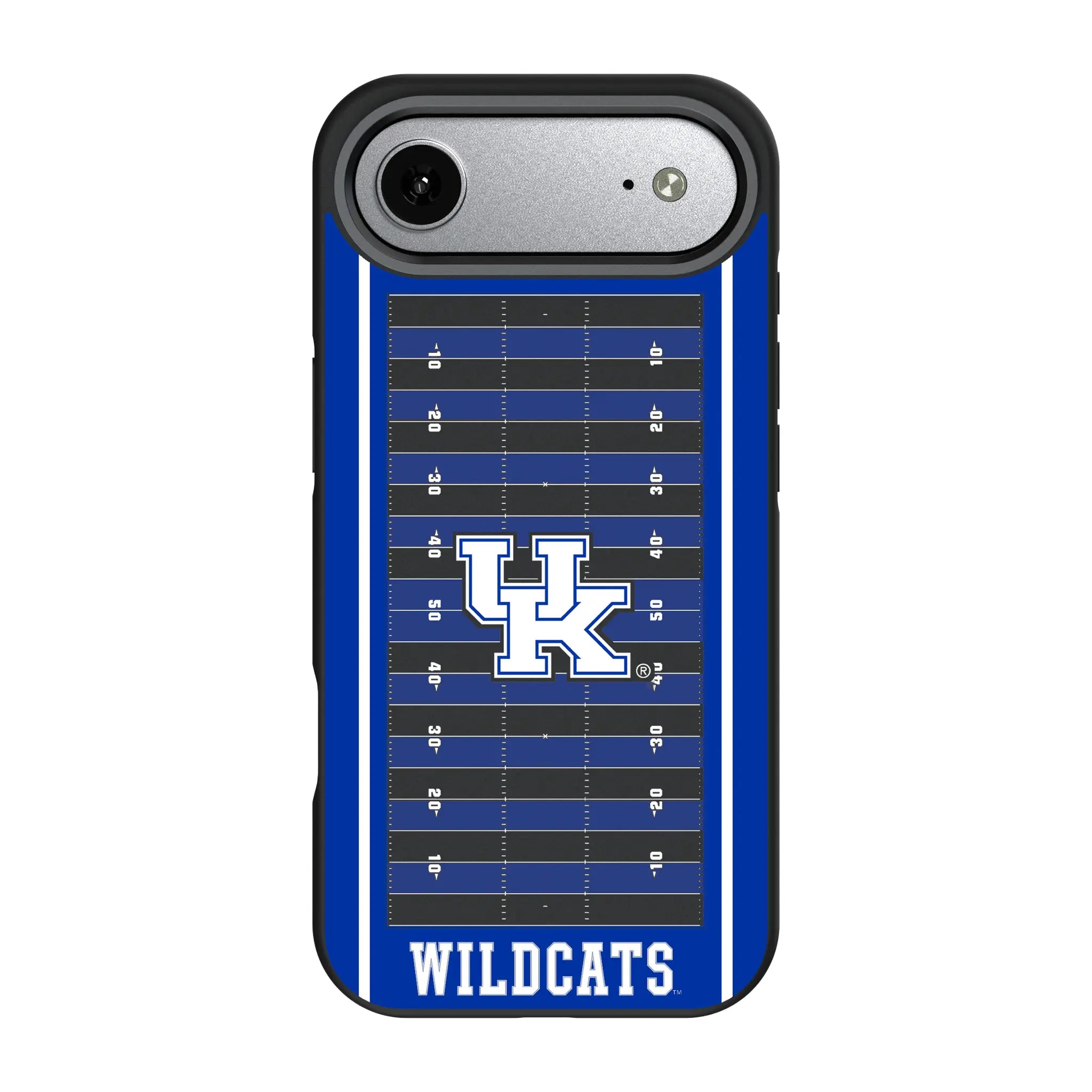 University of Kentucky Wildcats Field Bump Phone Case