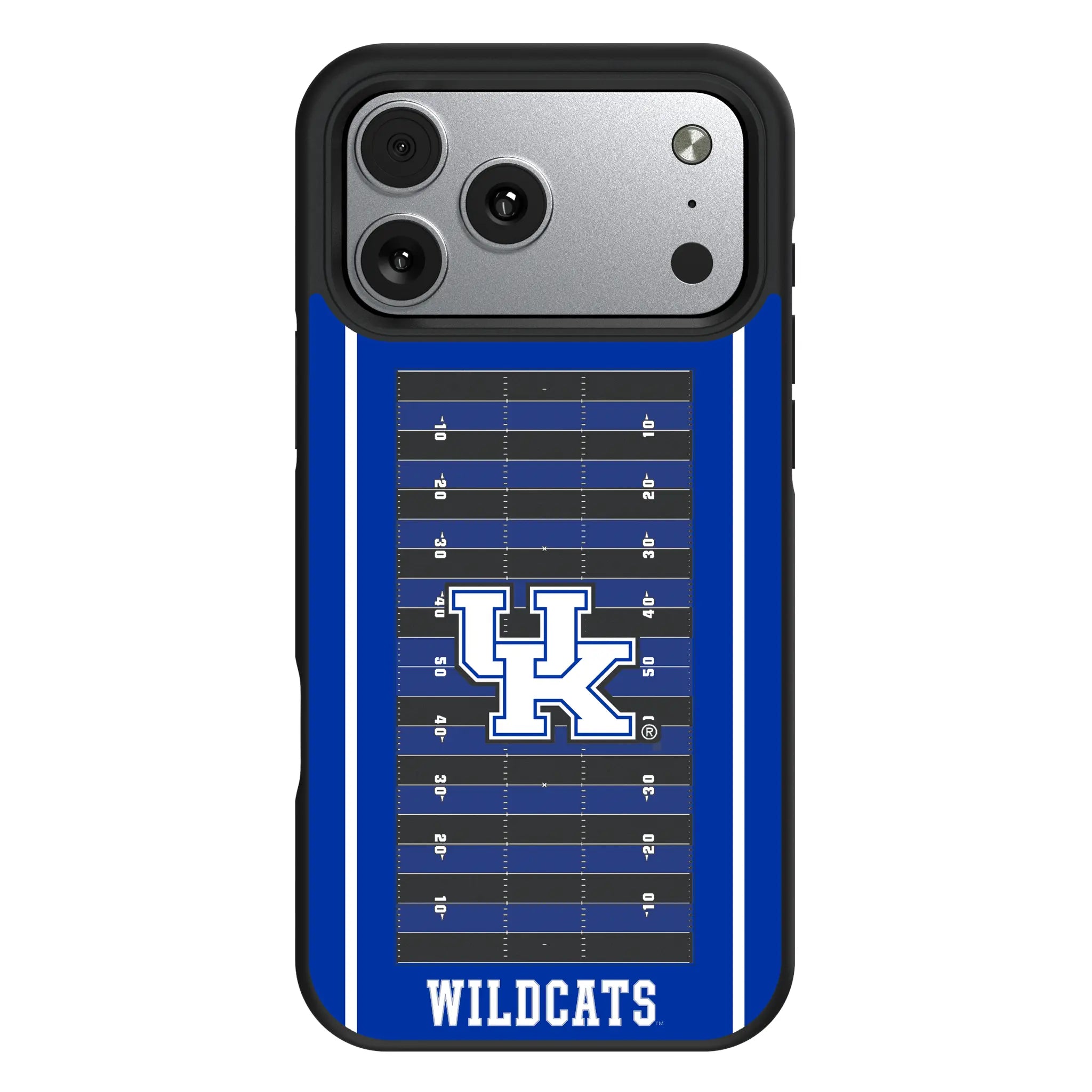 University of Kentucky Wildcats Field Bump Phone Case