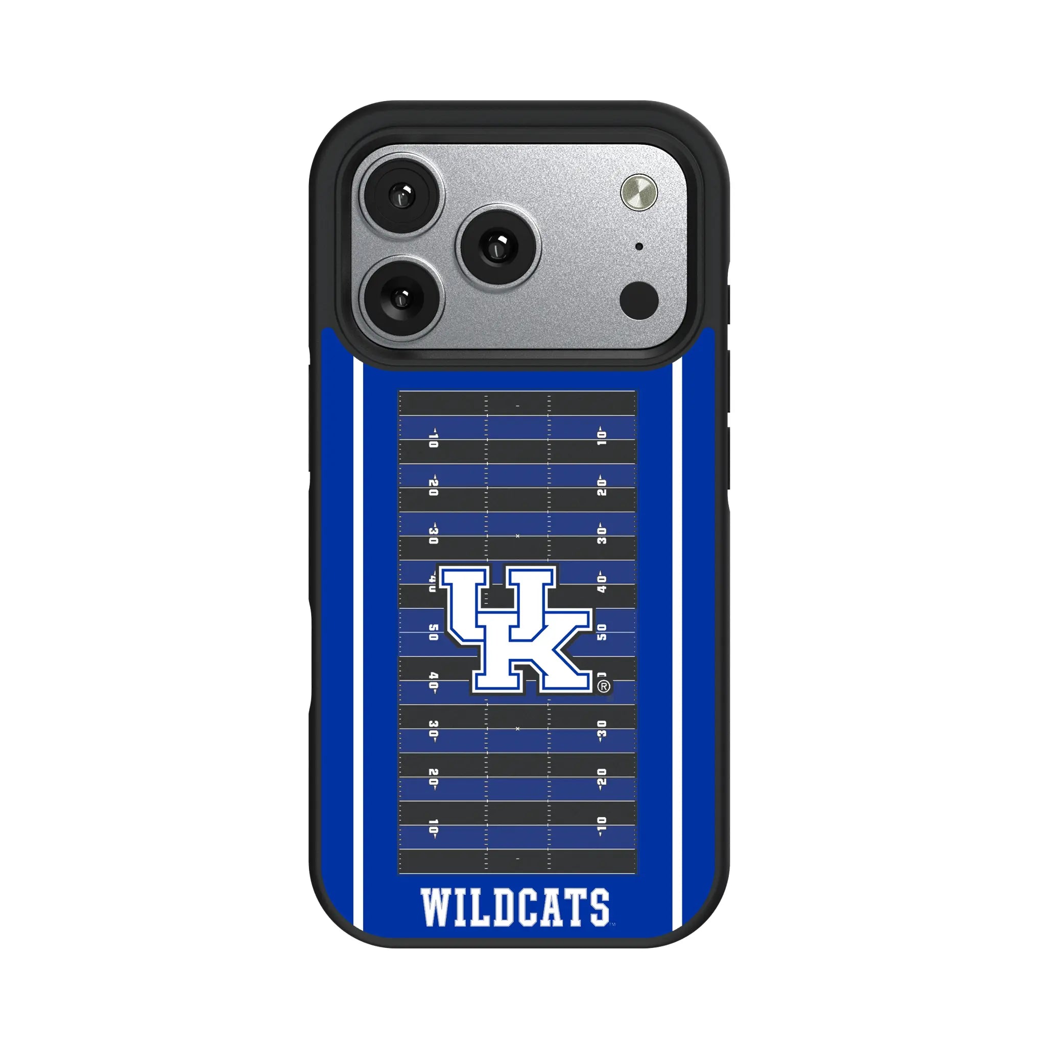 University of Kentucky Wildcats Field Bump Phone Case