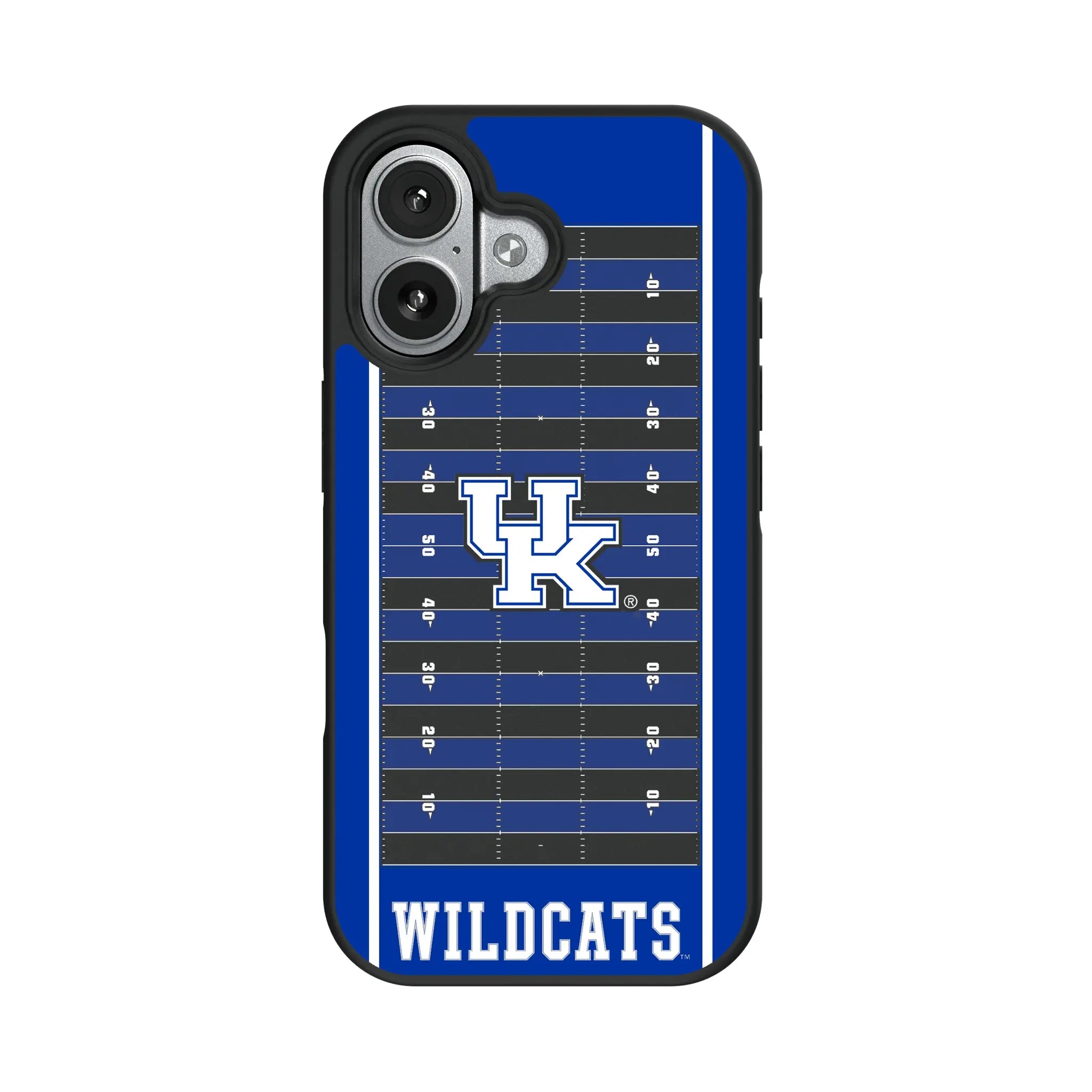 University of Kentucky Wildcats Field Bump Phone Case