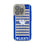 University of Kentucky Wildcats Field Clear Phone Case for Apple iPhone