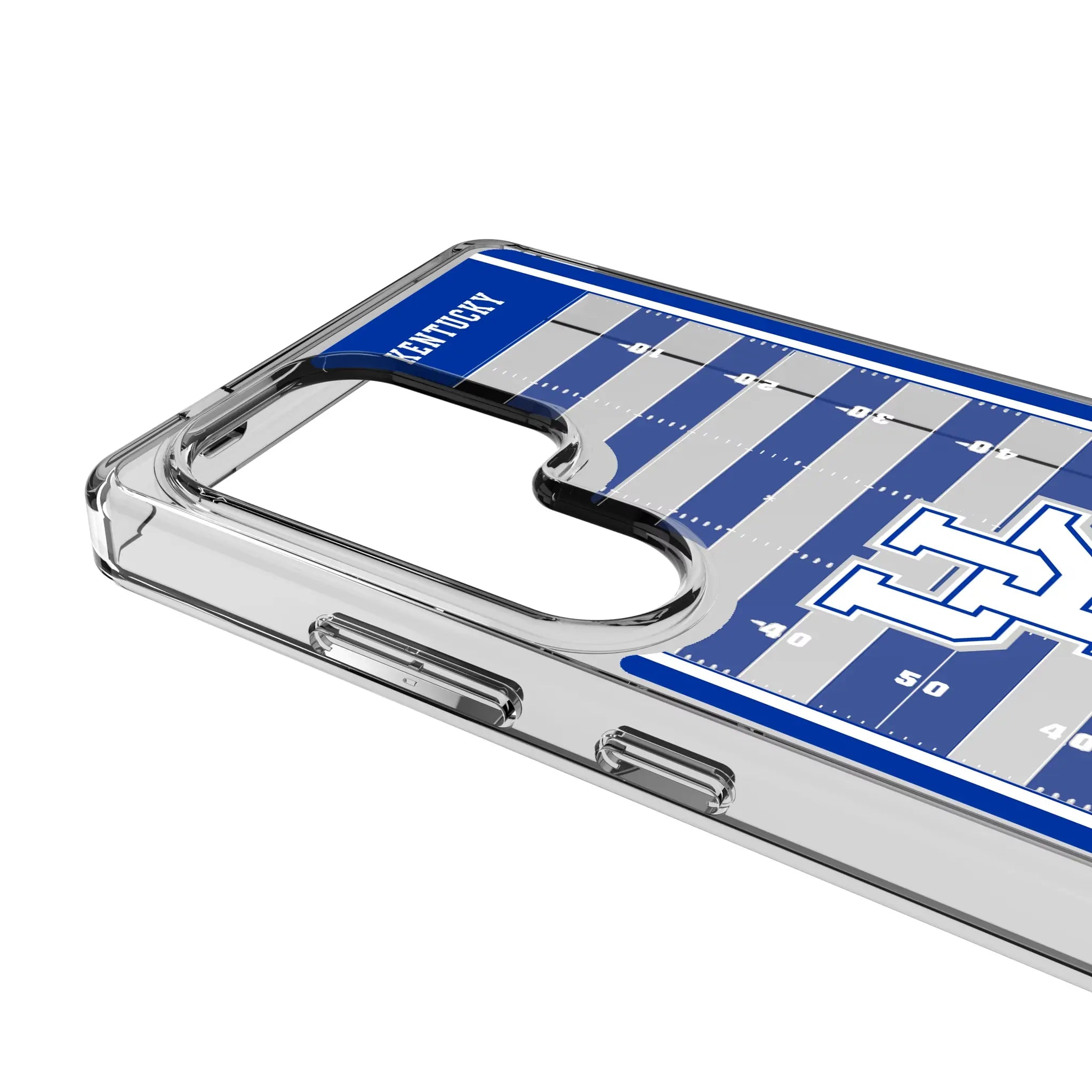 University of Kentucky Wildcats Field Clear Phone Case for Samsung Galaxy