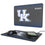 University of Kentucky Wildcats Linen 15-Watt Wireless Charger and Mouse Pad