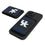 University of Kentucky Wildcats Linen Black Magnetic Credit Card Wallet