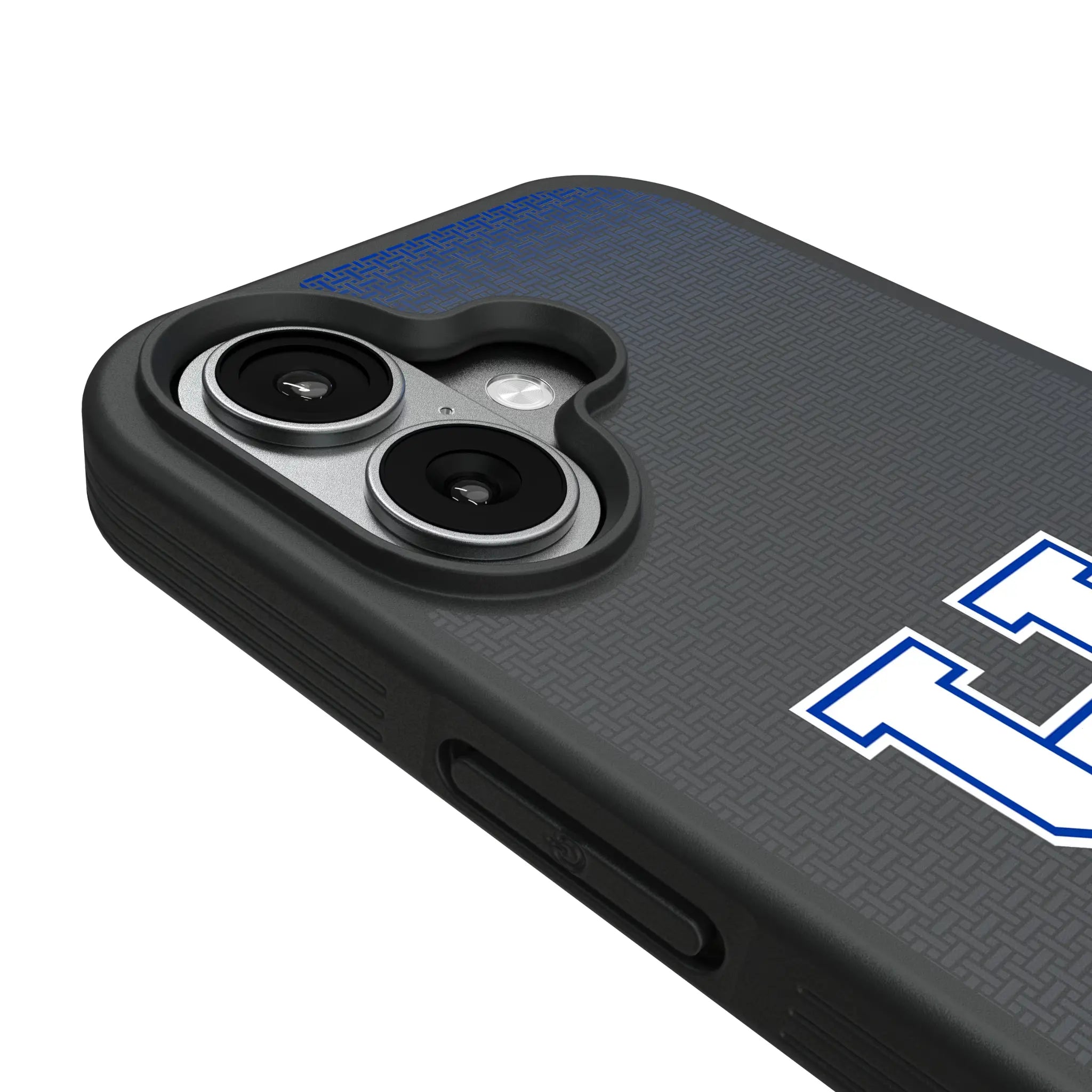 University of Kentucky Wildcats Linen Bump Phone Case