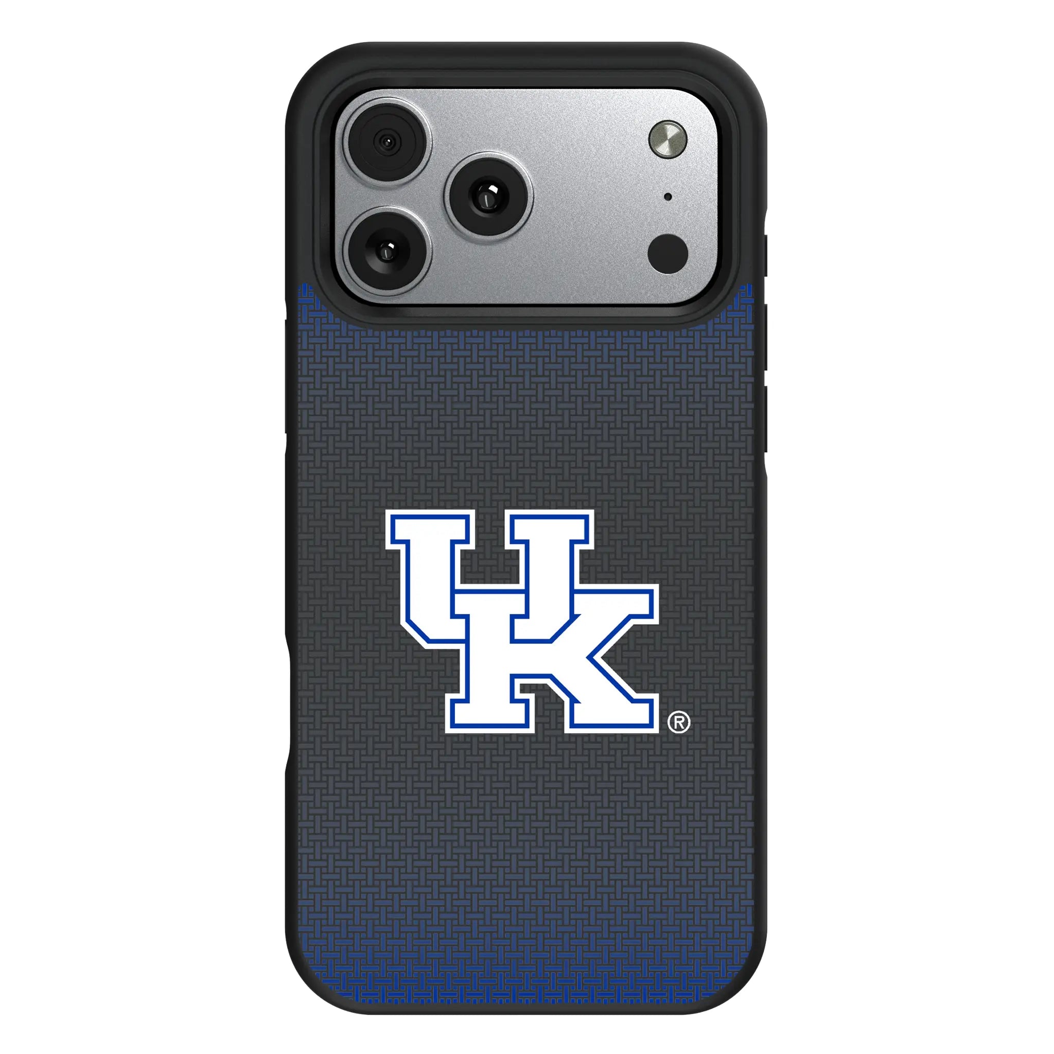 University of Kentucky Wildcats Linen Bump Phone Case
