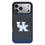 University of Kentucky Wildcats Linen Bump Phone Case