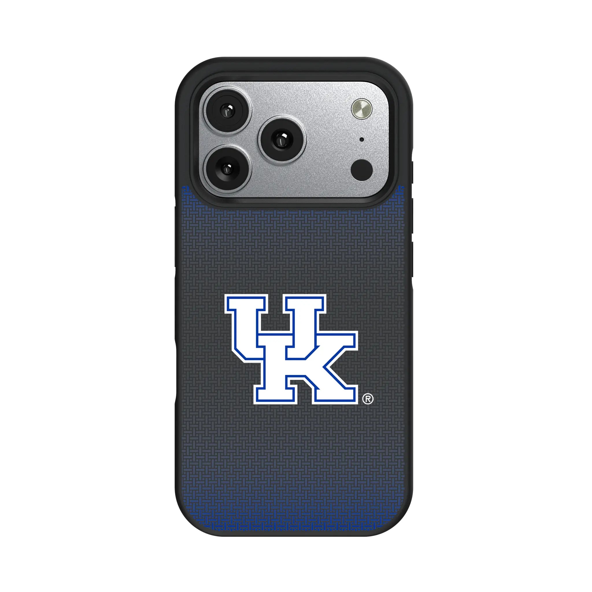University of Kentucky Wildcats Linen Bump Phone Case