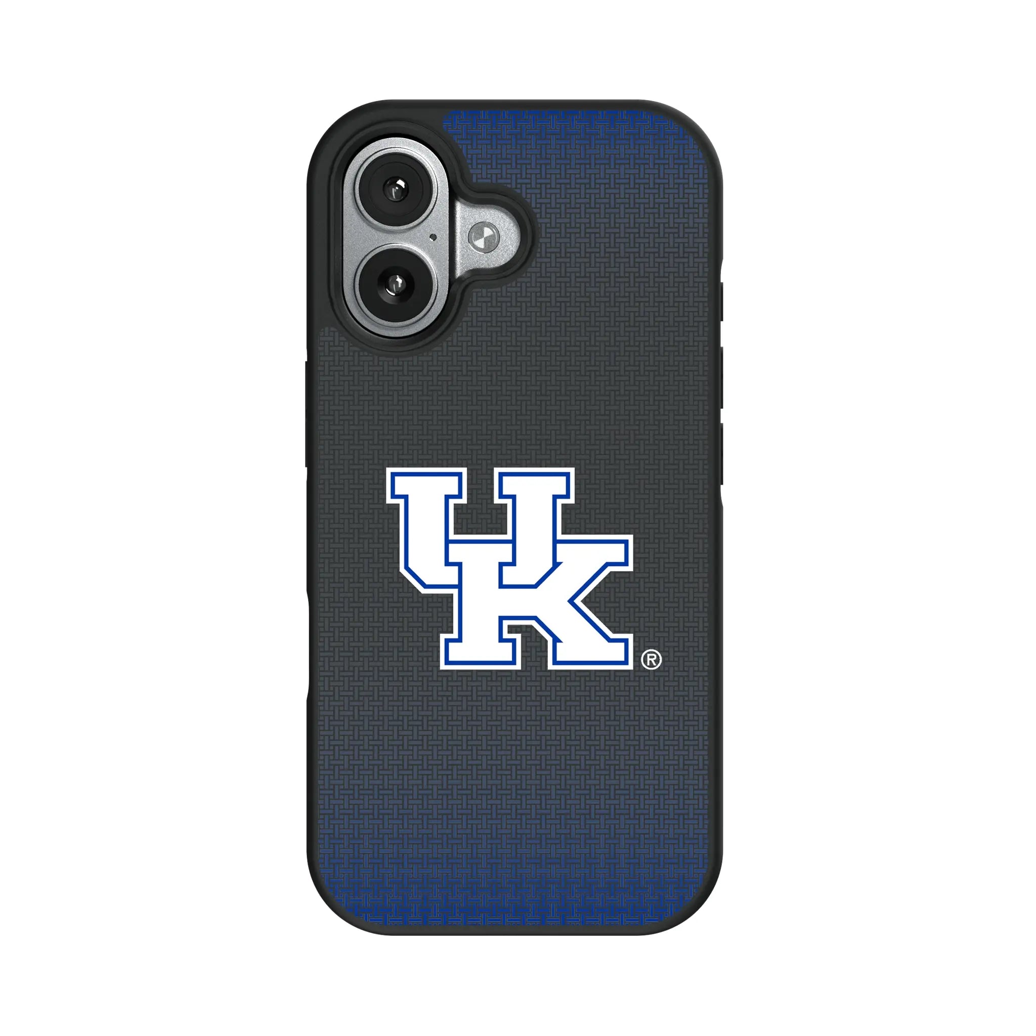 University of Kentucky Wildcats Linen Bump Phone Case
