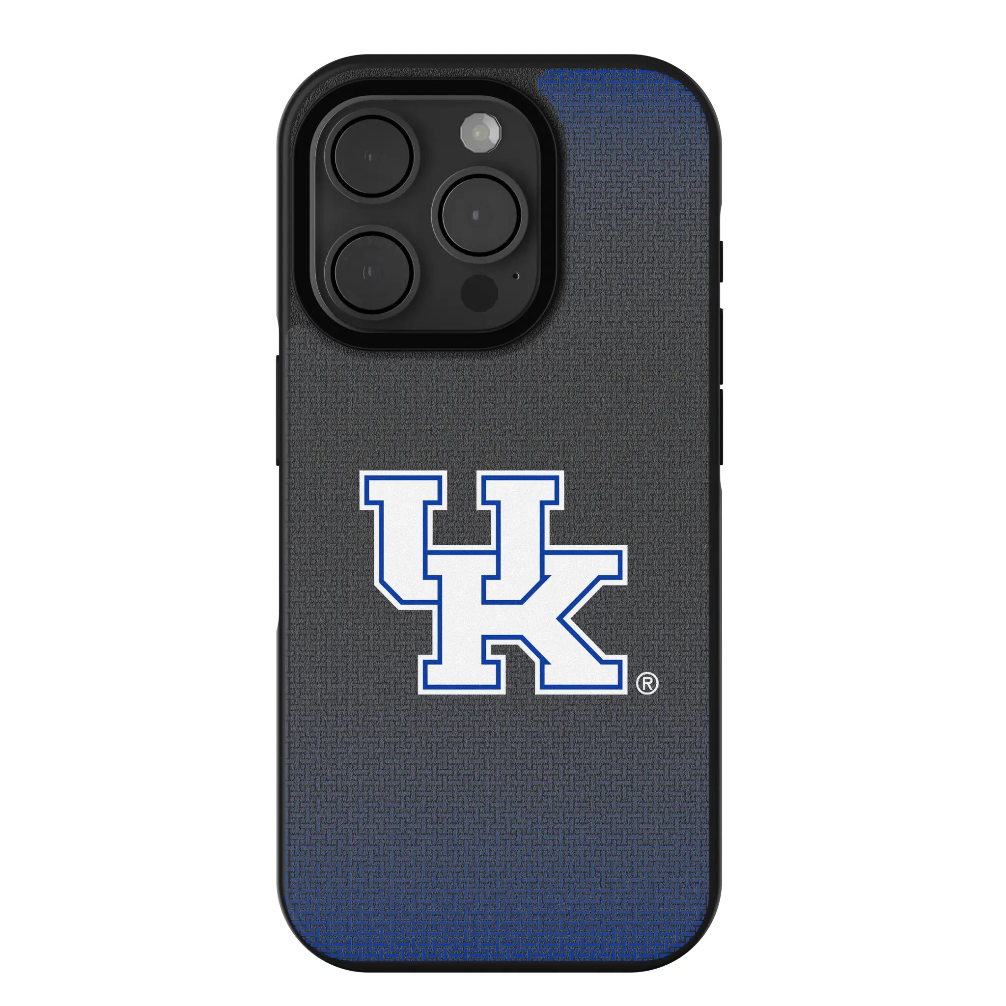 University of Kentucky Wildcats Linen Bump Phone Case