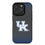 University of Kentucky Wildcats Linen Bump Phone Case