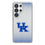 University of Kentucky Wildcats Linen Clear Phone Case for Samsung Galaxy