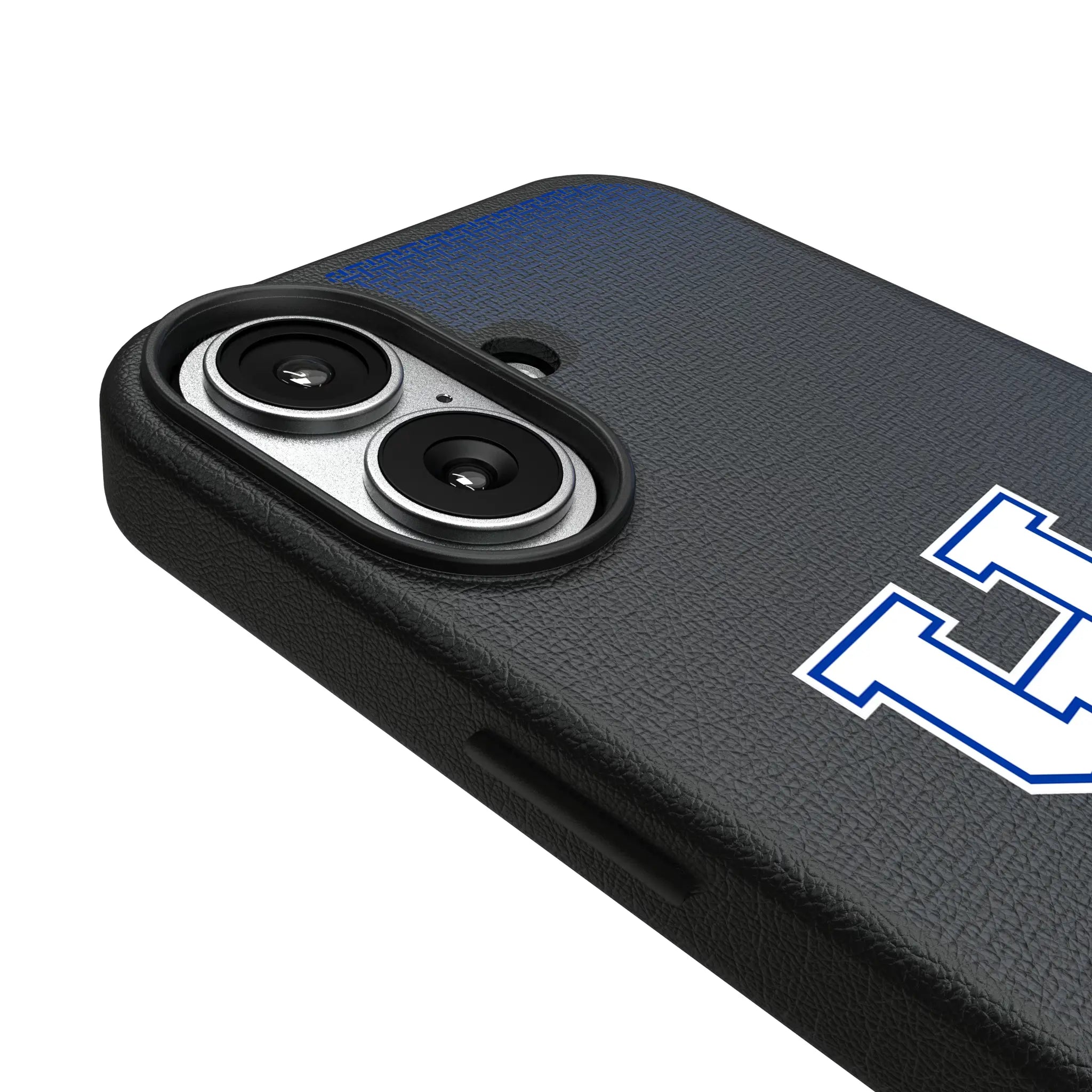 University of Kentucky Wildcats Linen MagSafe Compatible Phone Case for Apple iPhone
