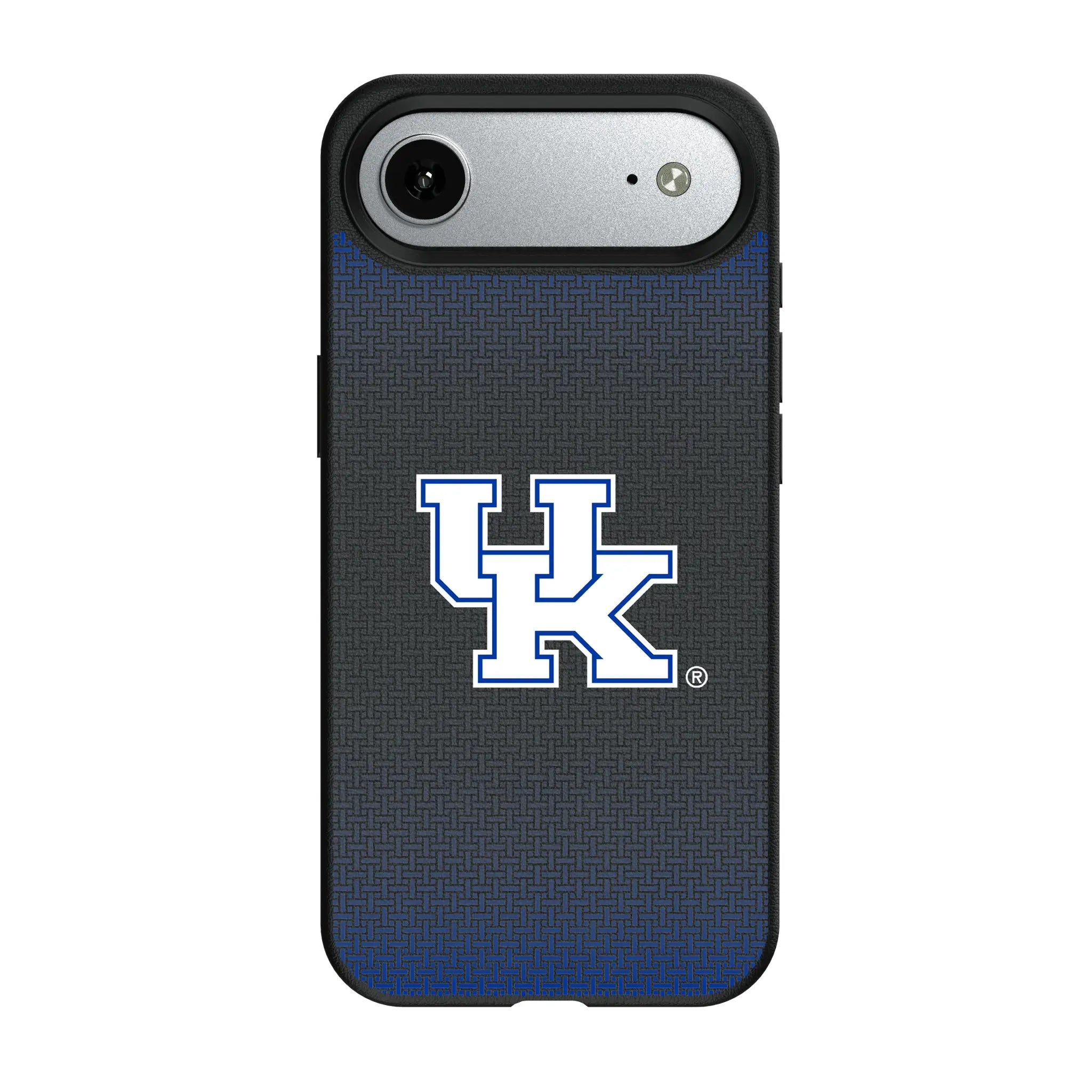 University of Kentucky Wildcats Linen MagSafe Compatible Phone Case for Apple iPhone
