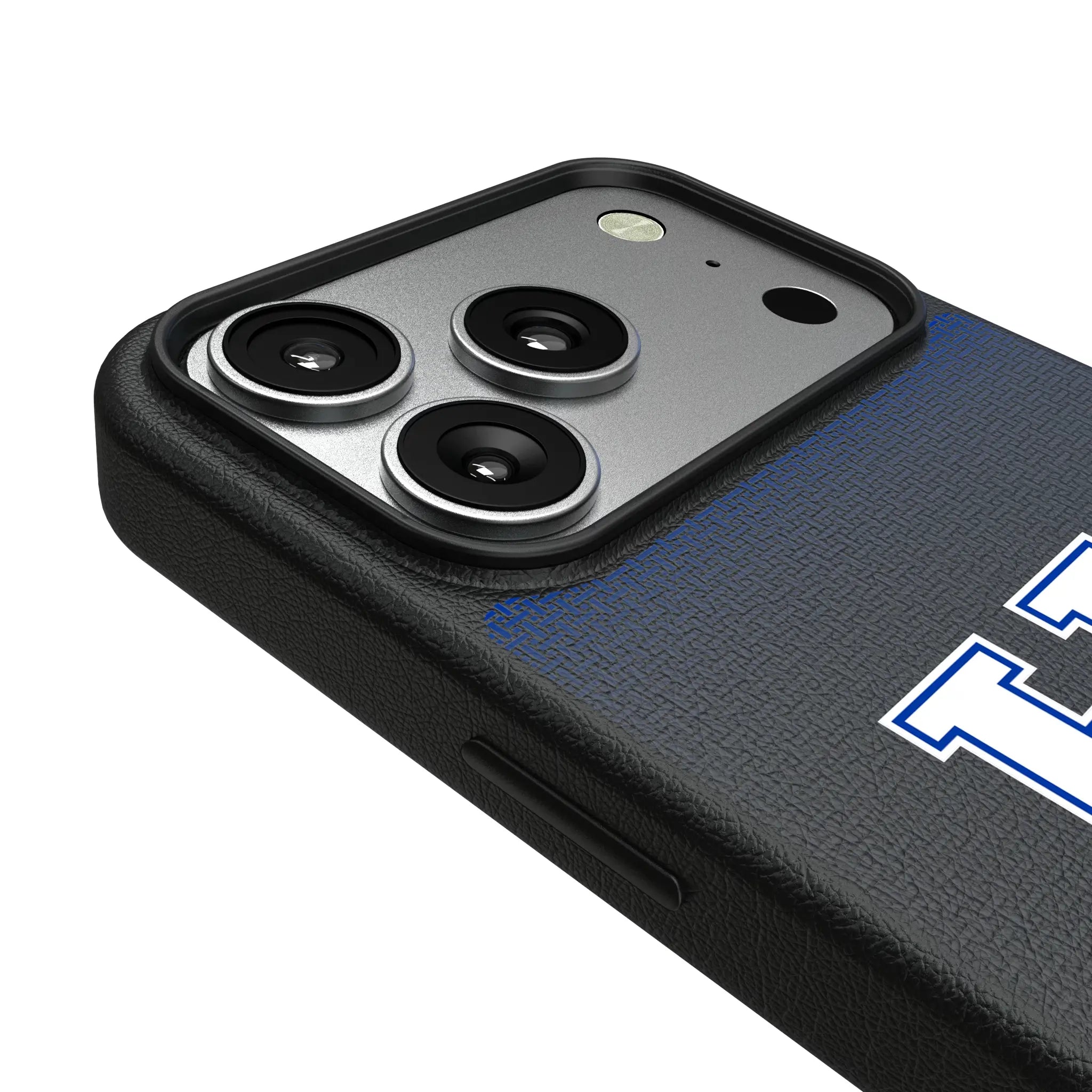 University of Kentucky Wildcats Linen MagSafe Compatible Phone Case for Apple iPhone
